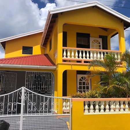 הוילה ברידג'טאון Donamae 2 Story Barbados House מראה חיצוני תמונה