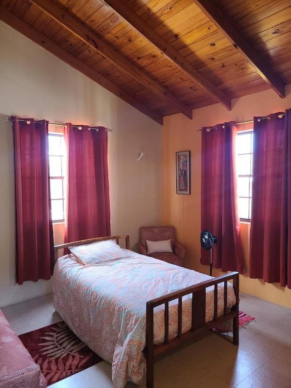 הוילה ברידג'טאון Donamae 2 Story Barbados House מראה חיצוני תמונה