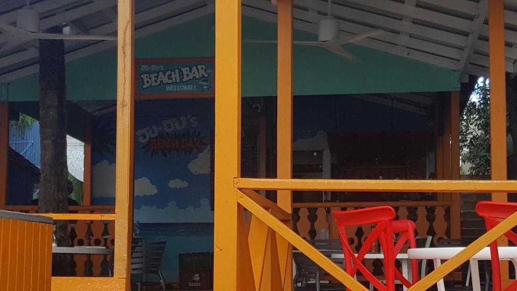 הוילה ברידג'טאון Donamae 2 Story Barbados House מראה חיצוני תמונה
