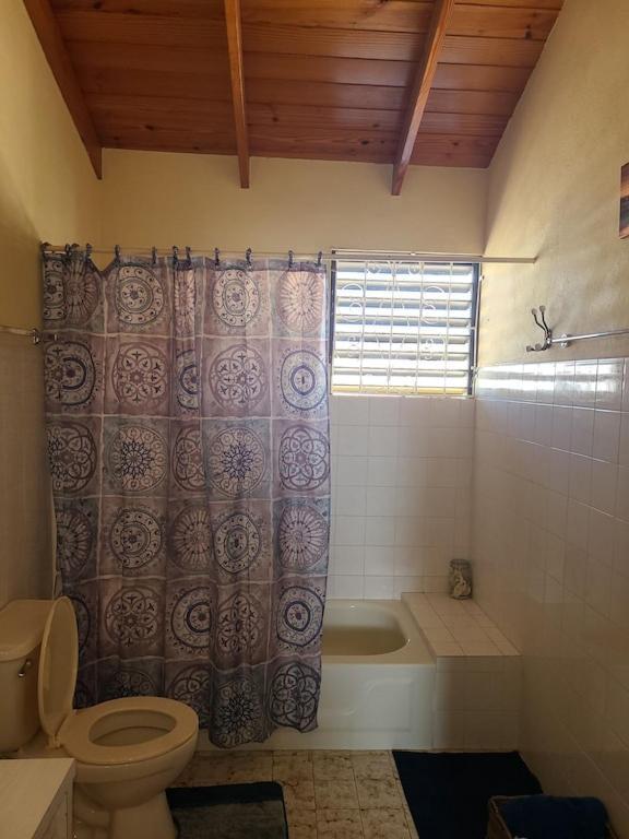 הוילה ברידג'טאון Donamae 2 Story Barbados House מראה חיצוני תמונה