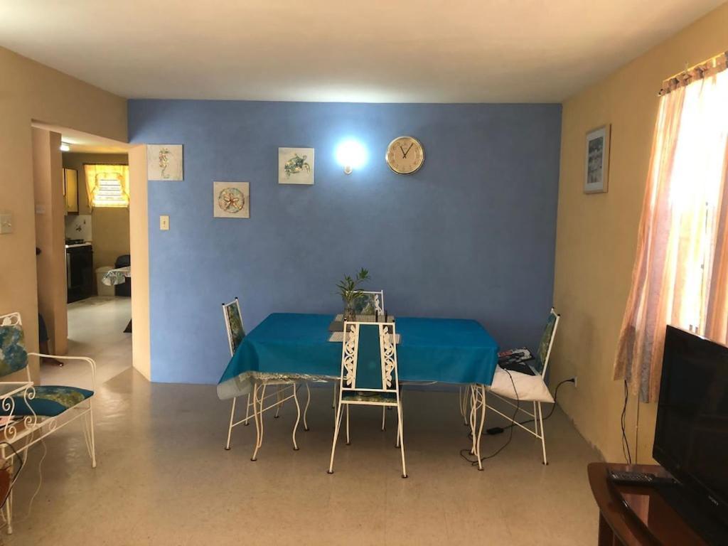 הוילה ברידג'טאון Donamae 2 Story Barbados House מראה חיצוני תמונה