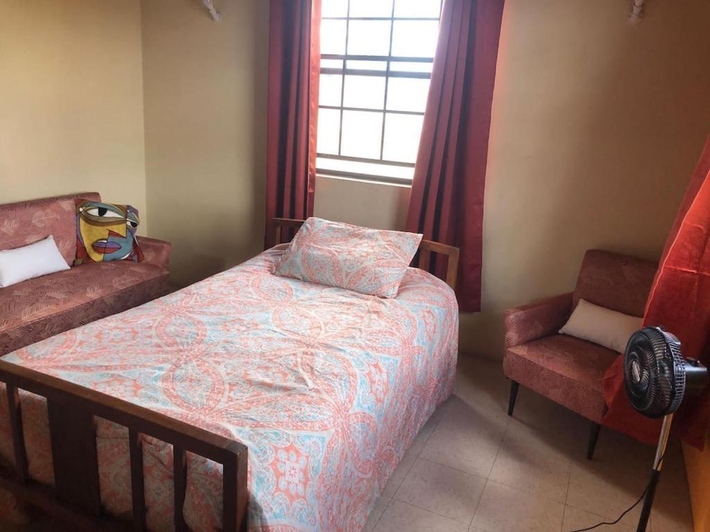 הוילה ברידג'טאון Donamae 2 Story Barbados House מראה חיצוני תמונה