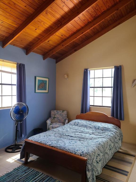 הוילה ברידג'טאון Donamae 2 Story Barbados House מראה חיצוני תמונה